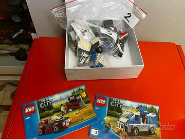 Lego usato set 4441