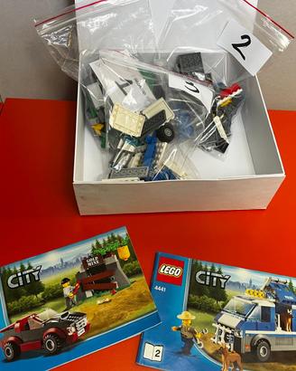 Lego usato set 4441