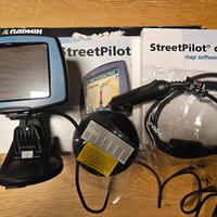 Navigatore satellitare Garmin StreetPilot c320