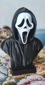 Ghostface Busto Action Figure 3D Horror Statua