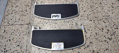 pedane universali per moto custom