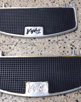 pedane universali per moto custom