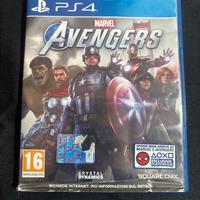 Gioco PS4 Marvel Avengers