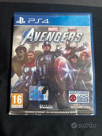 Gioco PS4 Marvel Avengers