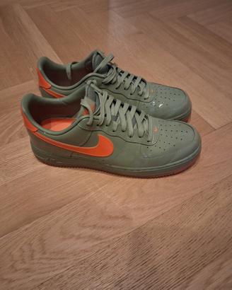 Le Nike Air Force 1 Low Wet Putty 2.0 