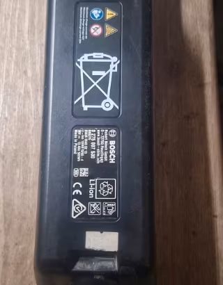 batteria da 500 bici elettrica