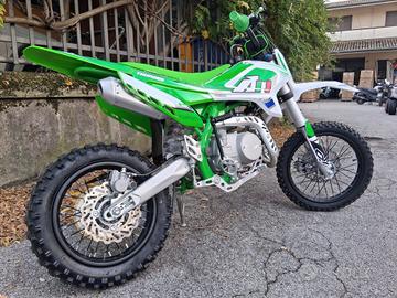 PIT BIKE THUNDER 125cc 14/12 A MARCE CVM