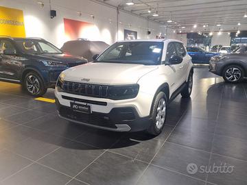 Jeep Avenger 1.2 100cv AZIENDALE GARANZIA 3 ANNI