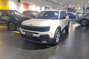 Jeep Avenger 1.2 100cv AZIENDALE GARANZIA 3 ANNI