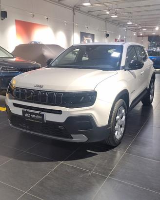 Jeep Avenger 1.2 100cv AZIENDALE GARANZIA 3 ANNI