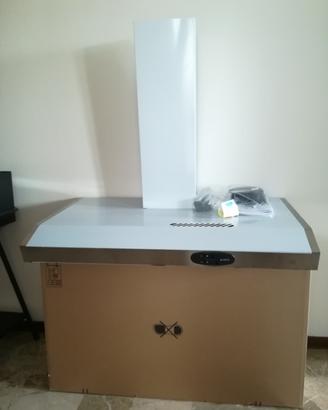 Cappa ELICA VEGA SLIM 90cm - NUOVA mai montata