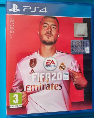 Fifa 20 PS4