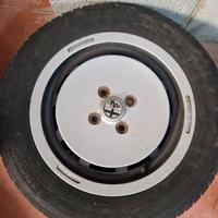 cerchi lega alfa romeo q. oro