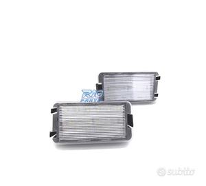 LUCI TARGA A LED SEAT 97-09