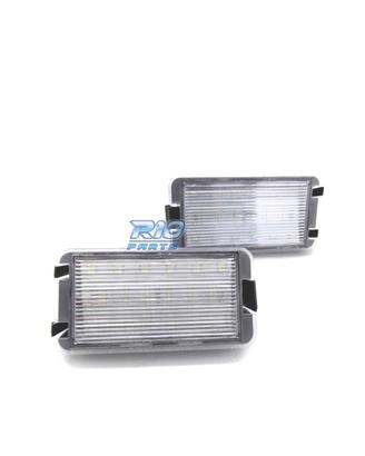 LUCI TARGA A LED SEAT 97-09