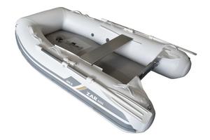 Zar mini air 8 - gommone smontabile