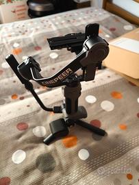 Gimbal Zhiyun Crane 4E Cinepeer NUOVO