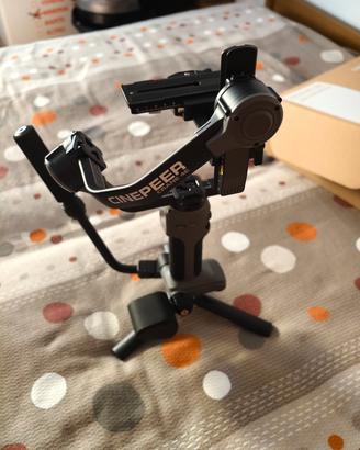 Gimbal Zhiyun Crane 4E Cinepeer NUOVO