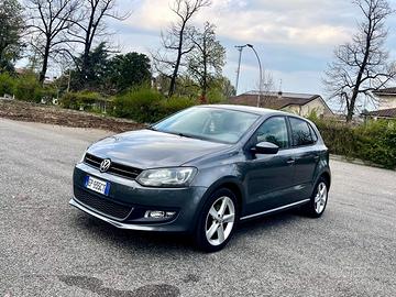 Volkswagen Polo 1.4 DSG 5 porte Highline