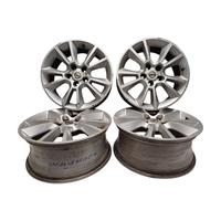CERCHI IN LEGA OPEL Zafira B 2Â° Serie (08>)