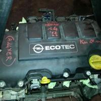 Motore OPEL ASTRA 2013