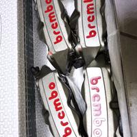 DUCATI Pinze, pompe, leve freni