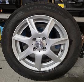 Cerchi in lega Fiat Grande Punto o altri PCD 4x100