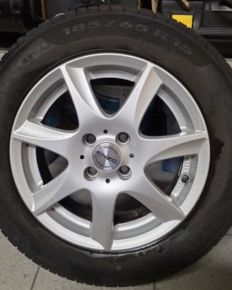 Cerchi in lega Fiat Grande Punto o altri PCD 4x100