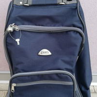 Nuovo trolley 60cm borsa ideale x viaggi e spesa