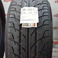 1 pneumatico taurus 245/40 r18 97y su005210