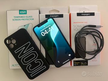 Iphone 11 pro 256 gb verde