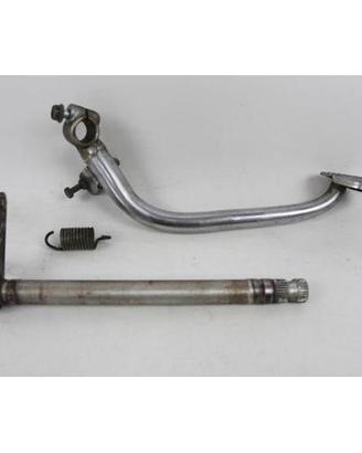 PEDALE FRENO POST + PERNO HONDA CX 500 Z 1977