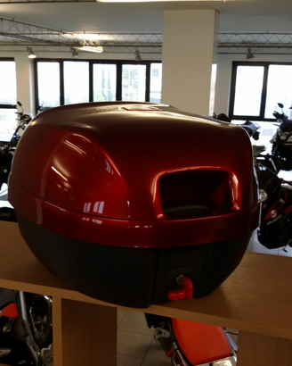 Bauletto scooter Aprilia Scarabeo VARI COLORI