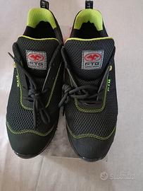 Scarpe antinfortunistiche SP 1