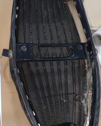 Telaio originale sella vespa