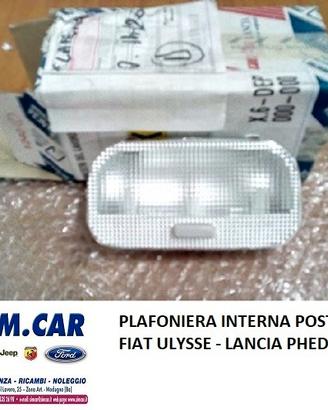 Plafoniera interna sx Fiat Ulysse, Lancia Phedra