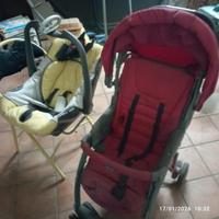 passeggino di marca
