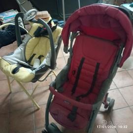 passeggino di marca