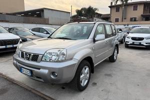 Nissan X-Trail 2.2 dCi Elegance 4x4