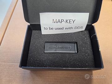 DDS Map Key Ducati Performance Nuova