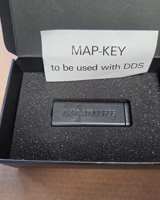 DDS Map Key Ducati Performance Nuova
