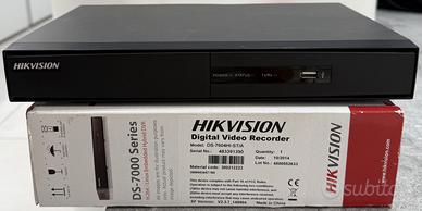 DIGITAL VIDEO RECORDER CON 4 NETWORK CAMERA IP