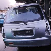 DAIHATSU TREVIS - PORTELLONE POSTERIORE