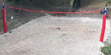 Rete da beach volley