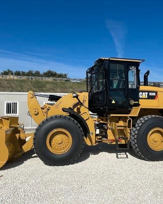 PALA GOMMATA CAT 938 K