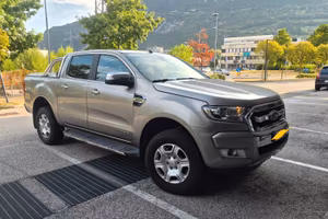 Ford Ranger Diesel