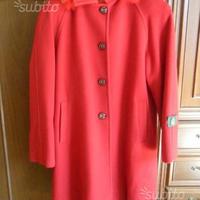 Cappotto in lana Cashmere donna