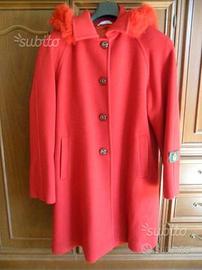 Cappotto in lana Cashmere donna