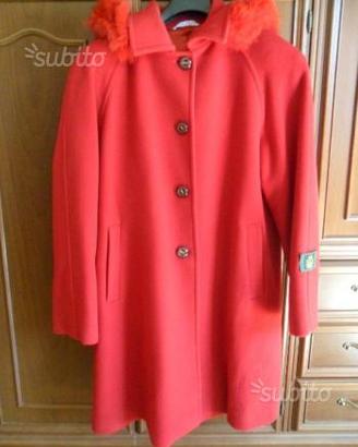 Cappotto in lana Cashmere donna