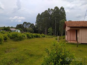 Proprietà con casa 42.350 m2- in brasile